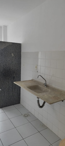 Apartamento No Condomínio Residencial Bem Viver I (um), Leia A Descrição Do Imóvel.