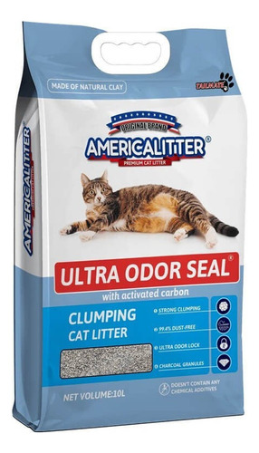 America Litter Ultra Odor Seal