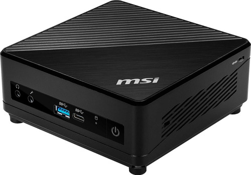 Mini Pc Msi Cu510m692 Intel  8gb Ram 256gb Ssd