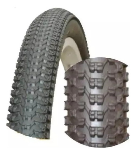 Cubierta Para Bici Rodado 27.5 X 2.10. C27210bo