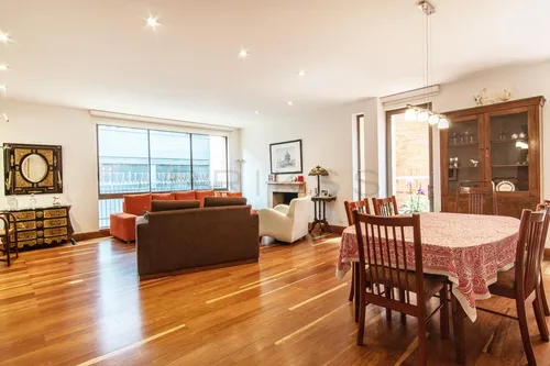 Apartamento En Venta En Chico Norte. Cod V4583