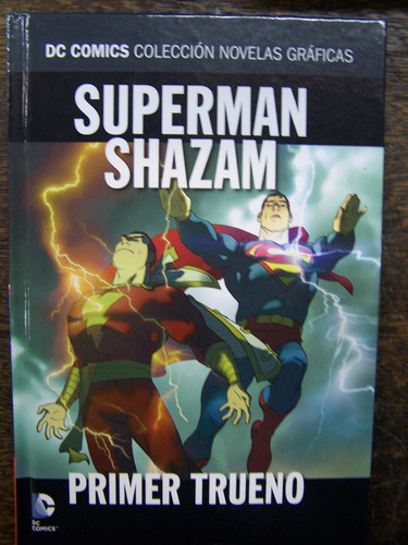 Superman / Shazam * Primer Trueno * Ecc / Dc *
