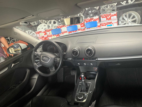 Audi A3 1.4 Tfsi Attraction S-tronic 5p 2016