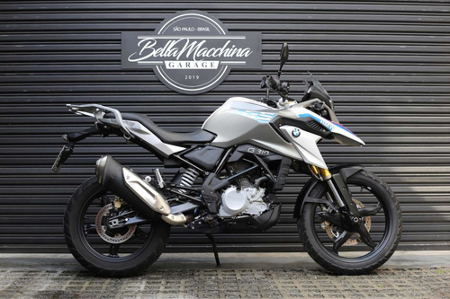 Imagem 1 de 6 de Bmw G310 Gs