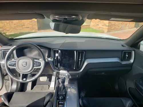 Volvo XC60 2.0 T5 Awd R-design