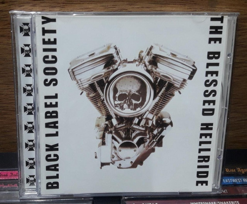 Black Label Society - The Blessed Hellride