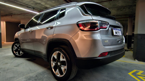 Imagen 23 de 25 de Jeep Compass Longitude 2019 2.4 At 4x2 Smart Garage