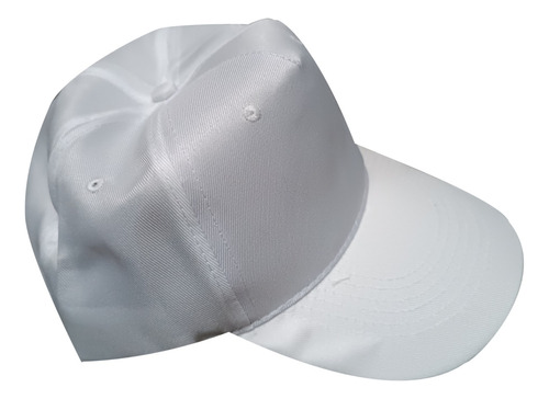 Gorra De Gabardina Sublimable