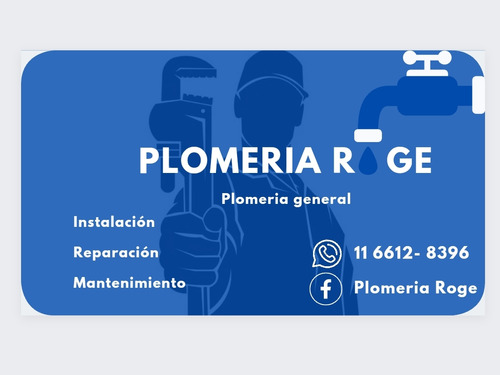 Plomero Profesional Sanitarista En Caba - Zona Sur