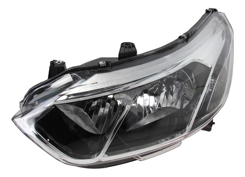 Optica Izquierda Izquierdo Chevrolet Cobalt 16/19