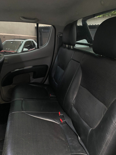 Mitsubishi L200 2.4 Triton Hls Cab. Dupla Flex 4p