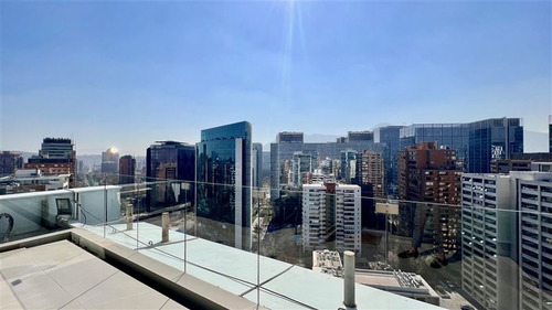 Oficina En Arriendo En Las Condes