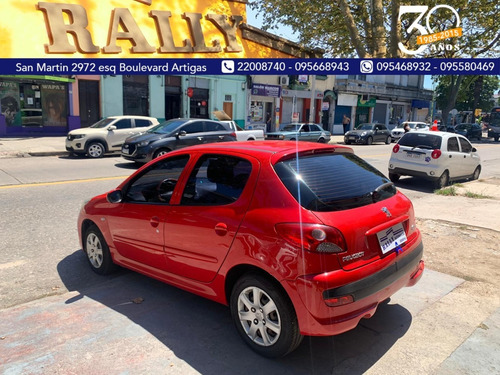 Peugeot 207 Año 2013 Frances Financiamos 100%