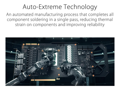 Placa Gráfica Asus Dual Geforce Rtx 4060 Evo Oc 8gb Gddr6