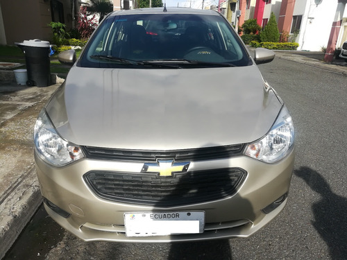 Chevrolet Sail 2019 Aa, Vid Elec 4 Puertas, 2 Airbags