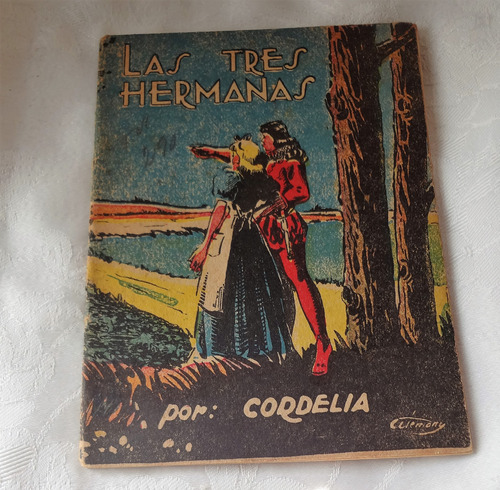 Las Tres Hermanas - Cordelia (cuento)