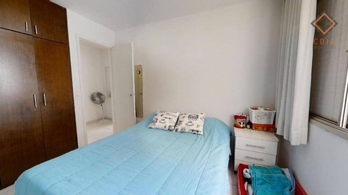 Imagem 14 de 18 de Apartamento Com 2 Dormitórios À Venda, 70 M² Por R$ 480.000,00 - Saúde - São Paulo/sp - Ap46805