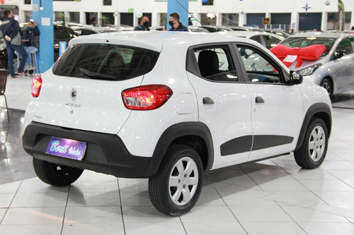 Imagem 4 de 14 de Renault Kwid Zen 1.0 4p Flex Manual