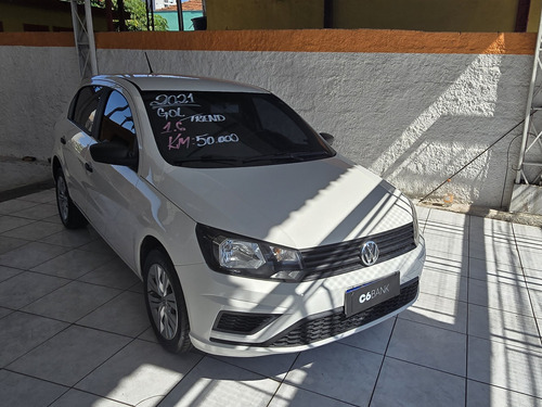 Volkswagen Gol 1.6 Msi Total Flex 5p