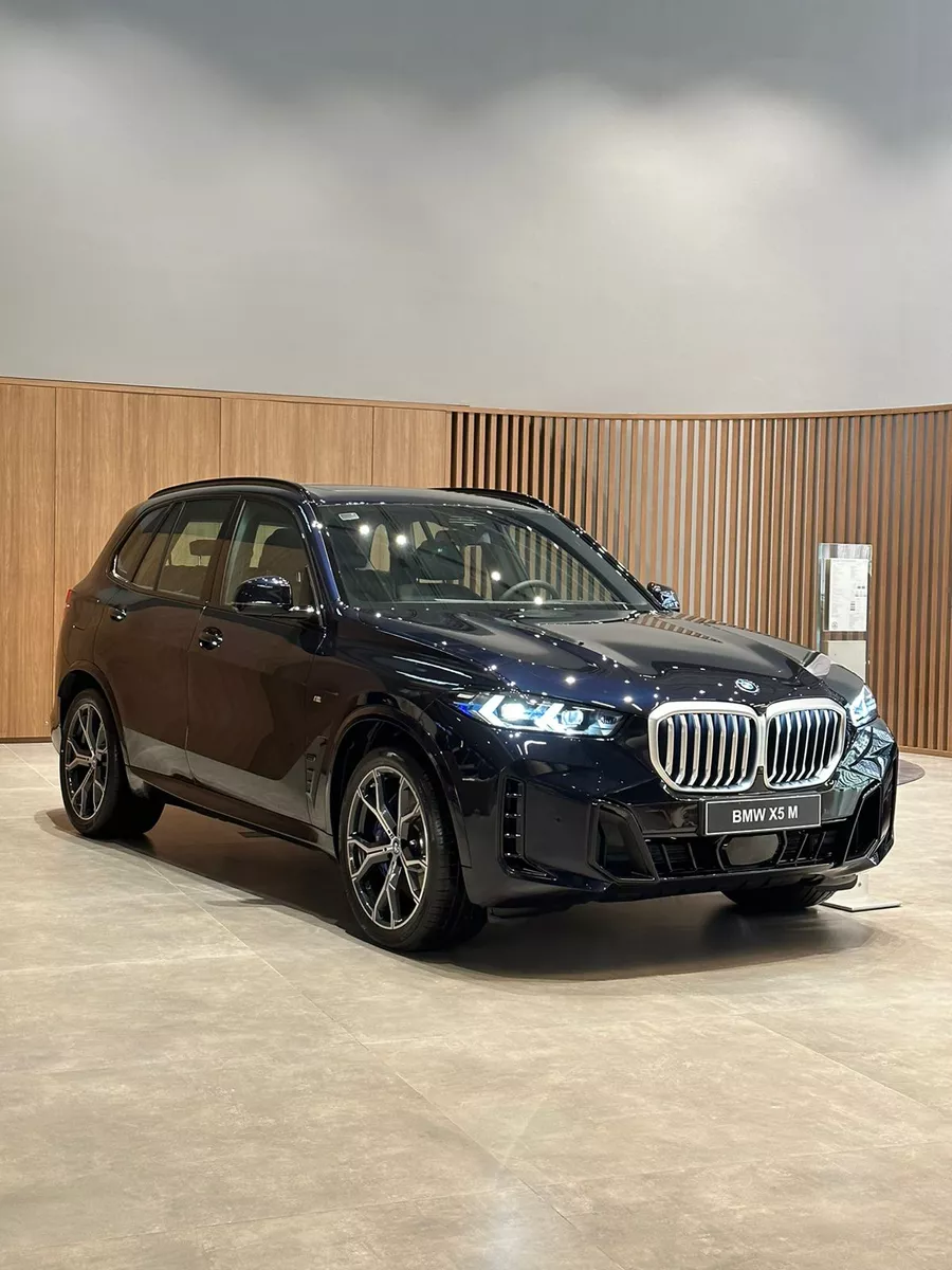 BMW X5 XDRIVE 50e 3.0 M Sport Aut. (Hibrido)