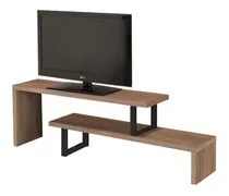 Comprar Mesa \u002F Mueble Minimalista De Tv Extensible 140-170cm 