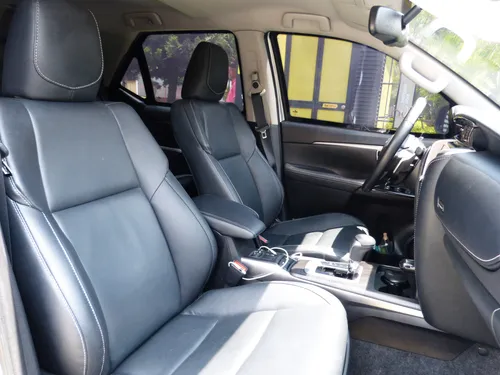 Toyota Fortuner Srv 2021 Blindaje 2 Plus