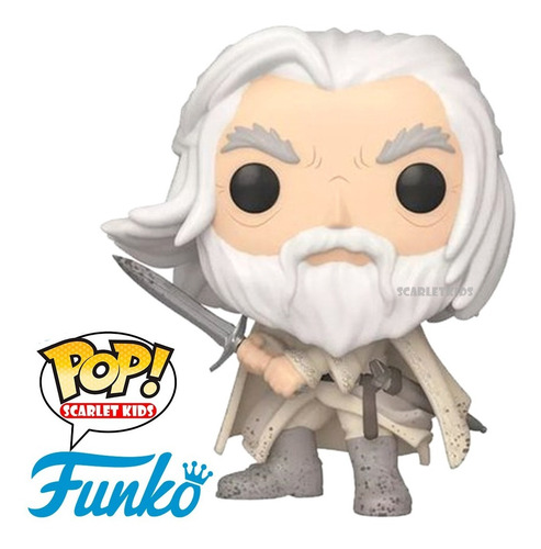 Funko Pop Gandalf 845 Special Edition The Lord Of The Rings