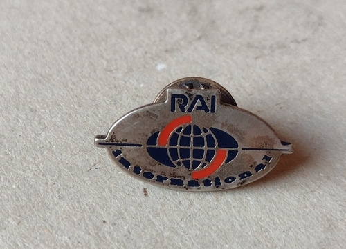 Pin  Canal De Television  Rai Internacional De Italia