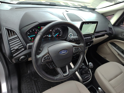 Imagen 12 de 20 de Ford Ecosport 2018 Titanium Abasto Motors