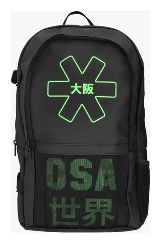 Mochila De Hockey Osaka Pro Tour Large + Regalo-paseo Sports