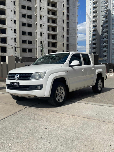 Volkswagen Amarok 2.0 Cd Tdi 180cv 4x2 Trendline At