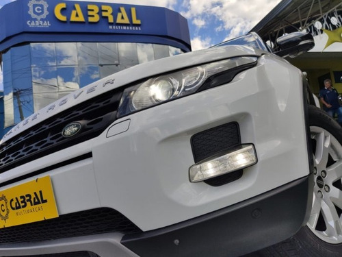 Evoque 2.0 Prestige Tech 4wd 16v Gasolina 4p Automático