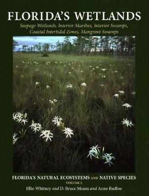 Libro Florida's Wetlands - Ellie Whitney