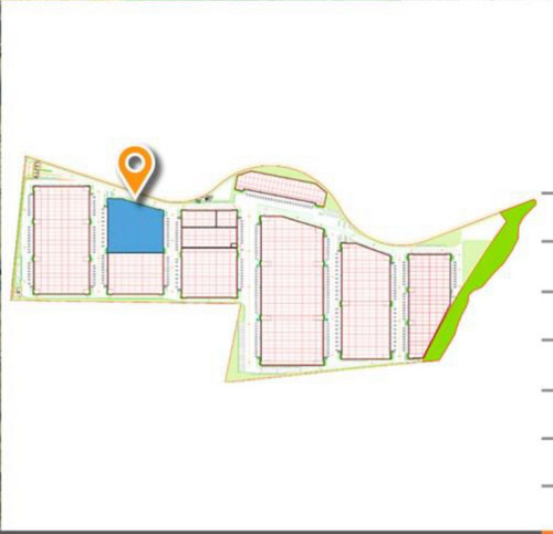 Gdl Sur 61,246 Ft2 Parque Ind. El Salto Park Iii Fudir Lr 170125