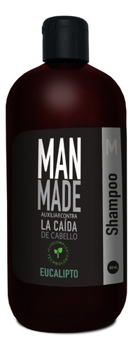 Shampoo Kit 4 Meses Tratamiento - Man Made
