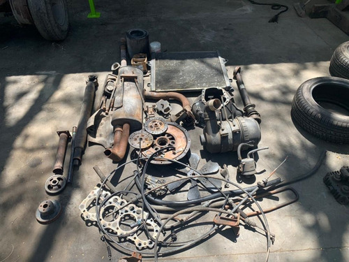 Imagen 6 de 8 de Toyota Dyna Chasis
