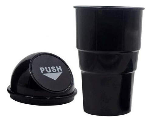 2 X 2-3pack Auto Car Garbage Holder Cubo De Basura 2 Piezas