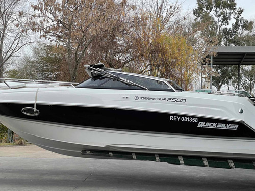 Imagen 23 de 24 de Quicksilver 2500 Yamaha 300 Hp 4 Tiempos 2017 2400