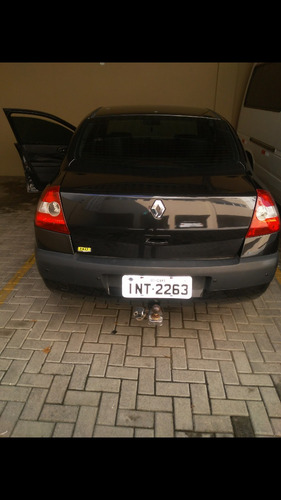 Renault Megane 2007 1.6 Dynamique Hi-flex 4p