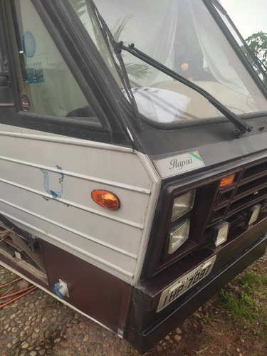Imagem 1 de 15 de Motorhome - Motorcasa Itapoa Mb