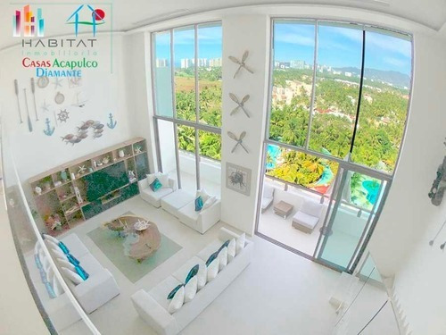 Imagen 3 de 14 de Cad La Isla Ibiza Ph I. Terraza, Dos Roof Garden, 2 Niveles