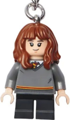 Imagen 2 de 5 de Mini Llavero Lego Hermione