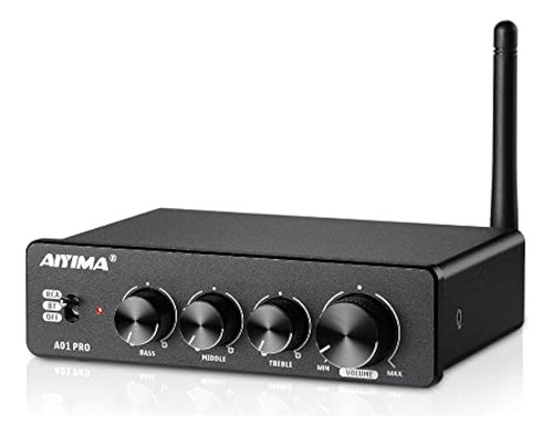 [actualizado] Aiyima A01 Pro 100w X 2 Amplificador De Potenc