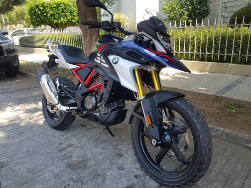 Reestrena Bmw G 310 Gs Versión Rallye