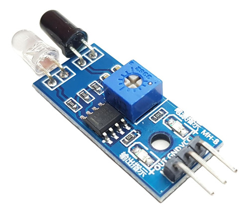 Sensor Infrarrojo Para Evitar Obstáculos Para Arduino, Esp32