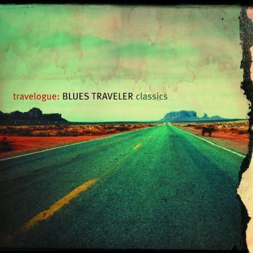 Blues Traveler Travelogue: Cd De Blues Traveler Classics