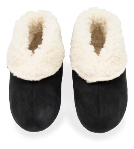 Imagen 2 de 4 de Pantuflas Bota, Sandalias De Descanso.