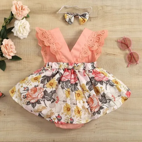 Vestido asoleador para bebe deals