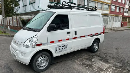 Chevrolet N300 MAX CARGA