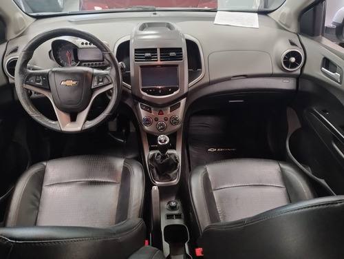 Chevrolet Sonic 1.6 Ltz Mt Mx